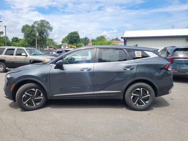 2023 Kia Sportage Hybrid LX