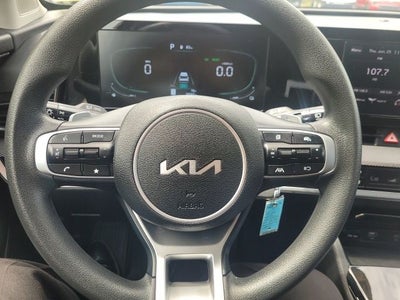 2023 Kia Sportage Hybrid LX