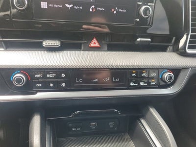 2023 Kia Sportage Hybrid LX