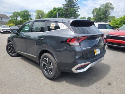 2023 Kia Sportage Hybrid LX