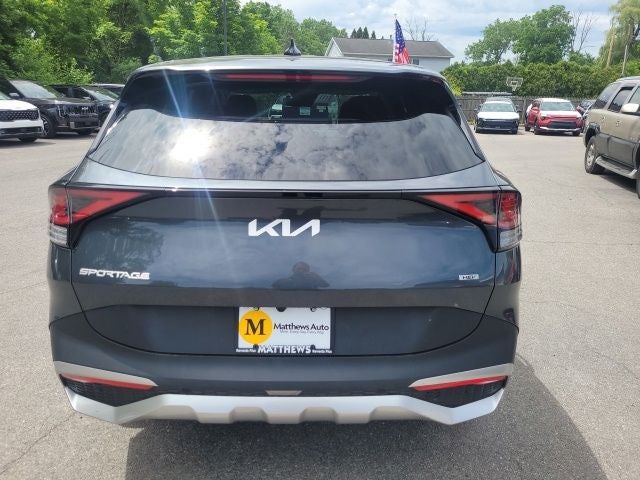 2023 Kia Sportage Hybrid LX
