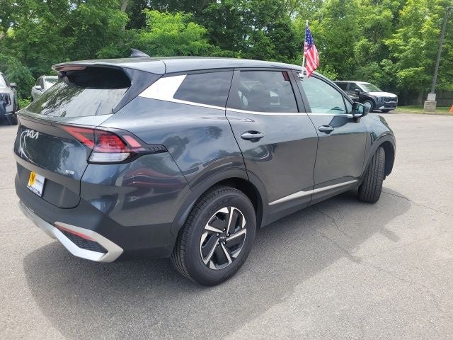 2023 Kia Sportage Hybrid LX