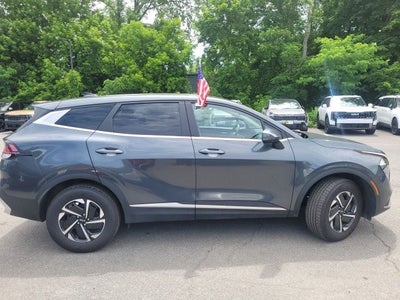 2023 Kia Sportage Hybrid LX