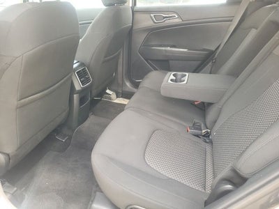 2025 Kia Sportage LX