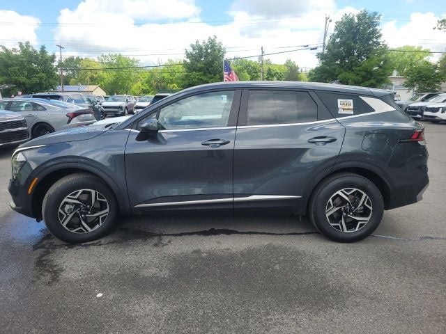 2025 Kia Sportage LX
