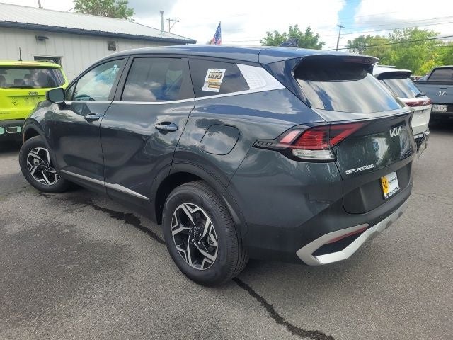 2025 Kia Sportage LX