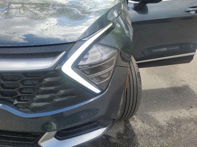 2025 Kia Sportage LX