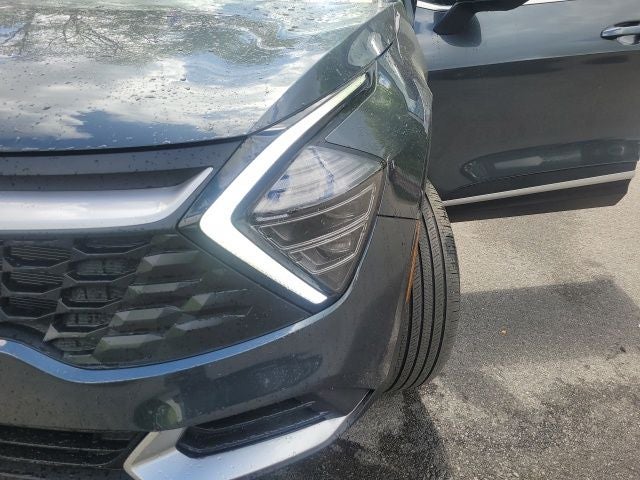 2025 Kia Sportage LX