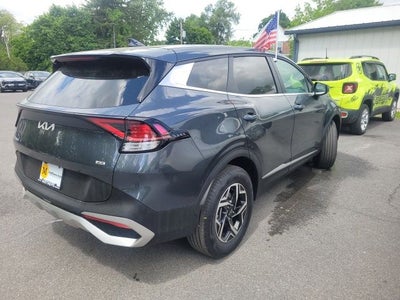 2025 Kia Sportage LX