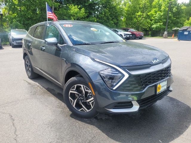 2025 Kia Sportage LX