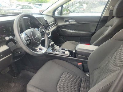 2025 Kia Sportage LX