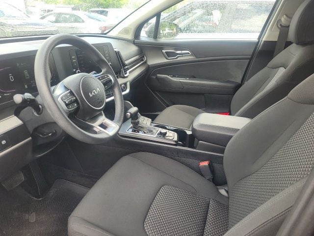 2025 Kia Sportage LX