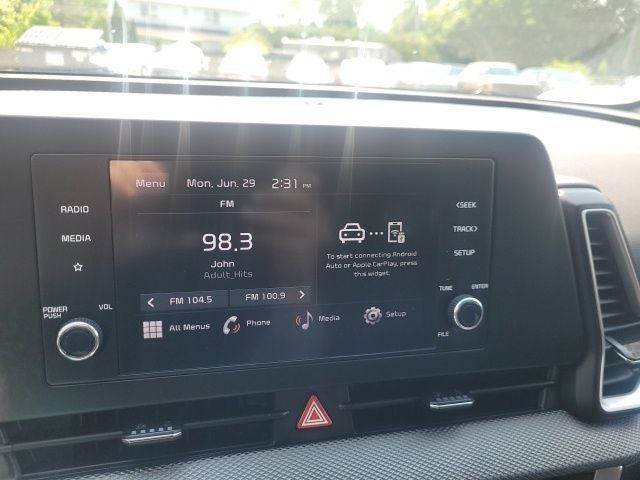 2024 Kia Sportage LX