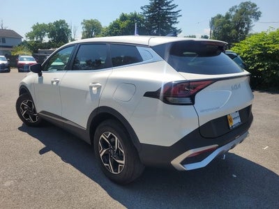 2024 Kia Sportage LX