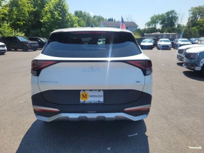 2024 Kia Sportage LX