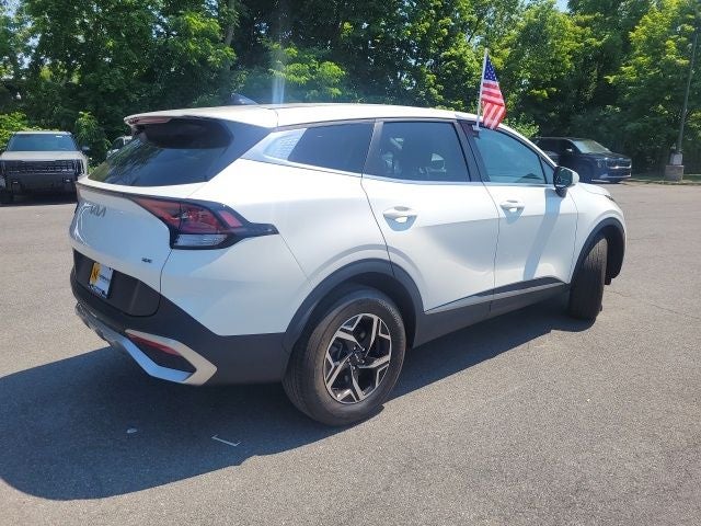 2024 Kia Sportage LX