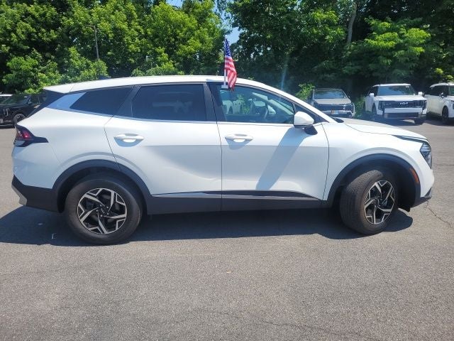 2024 Kia Sportage LX