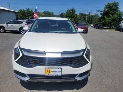 2024 Kia Sportage LX