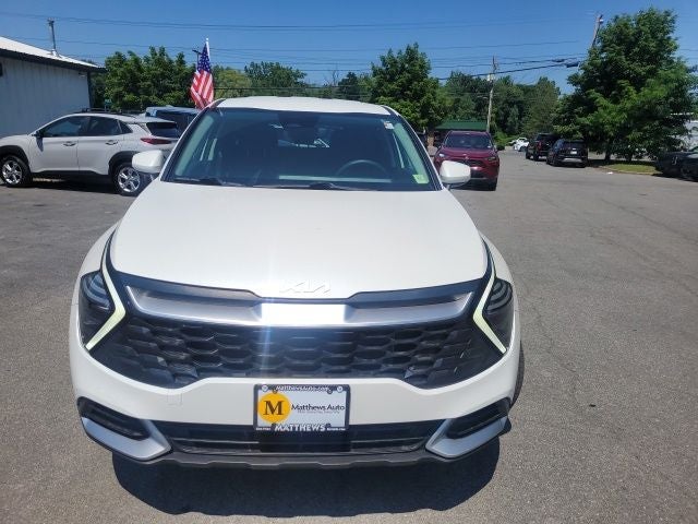2024 Kia Sportage LX