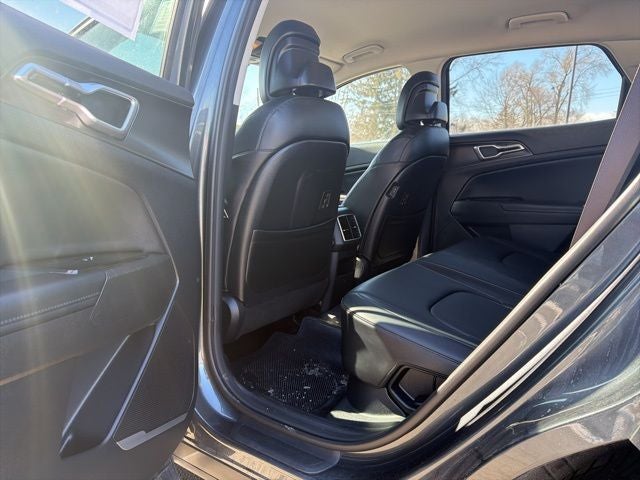 2023 Kia Sportage Hybrid EX