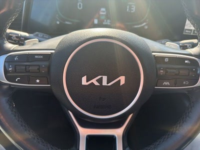 2023 Kia Sportage Hybrid EX