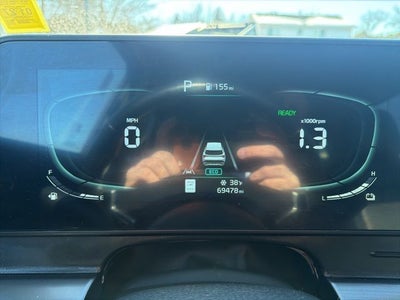 2023 Kia Sportage Hybrid EX