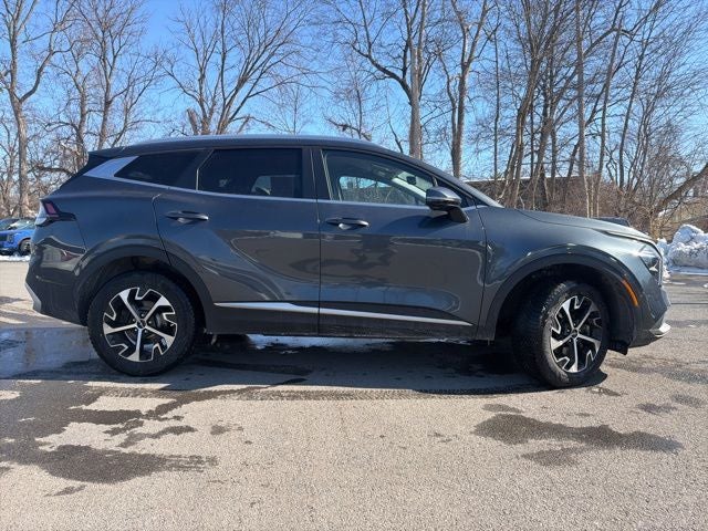 2023 Kia Sportage Hybrid EX