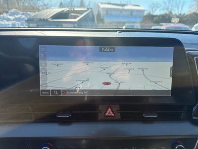 2023 Kia Sportage Hybrid EX