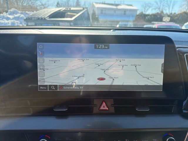 2023 Kia Sportage Hybrid EX