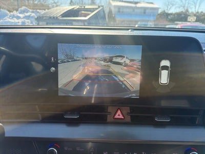 2023 Kia Sportage Hybrid EX