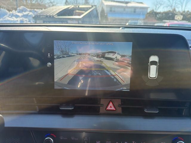 2023 Kia Sportage Hybrid EX