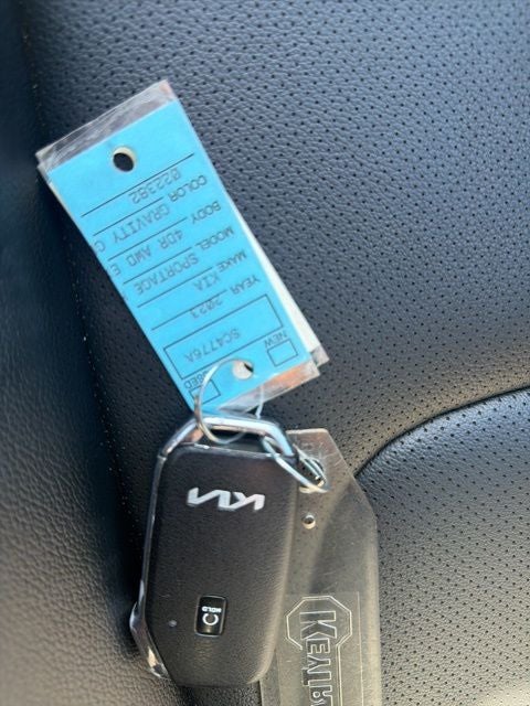 2023 Kia Sportage Hybrid EX