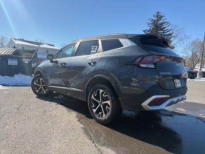 2023 Kia Sportage Hybrid EX