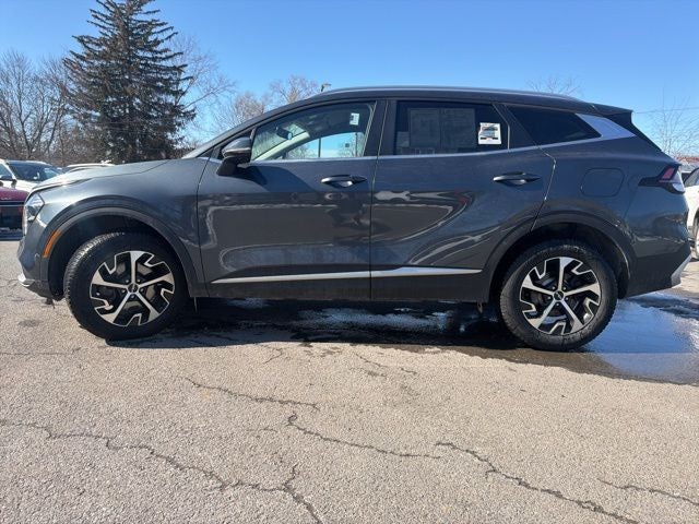 2023 Kia Sportage Hybrid EX