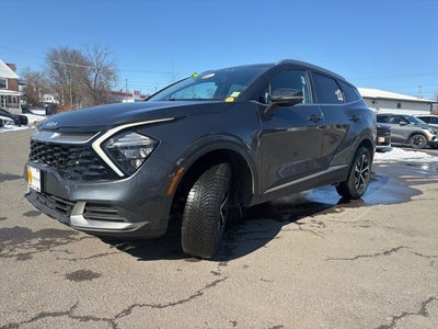 2023 Kia Sportage Hybrid EX