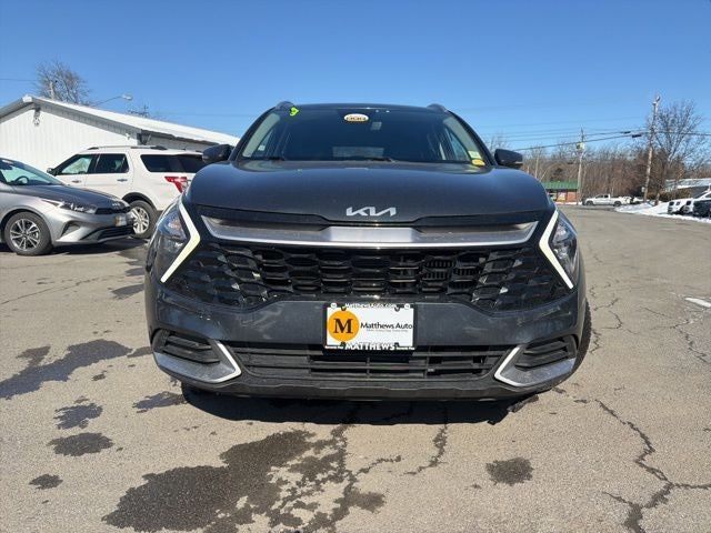 2023 Kia Sportage Hybrid EX