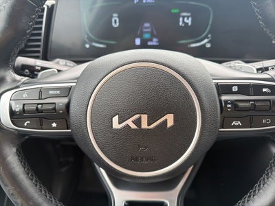 2023 Kia Sportage Hybrid EX