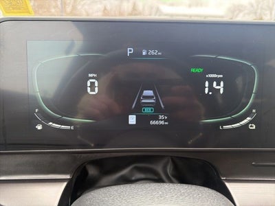 2023 Kia Sportage Hybrid EX