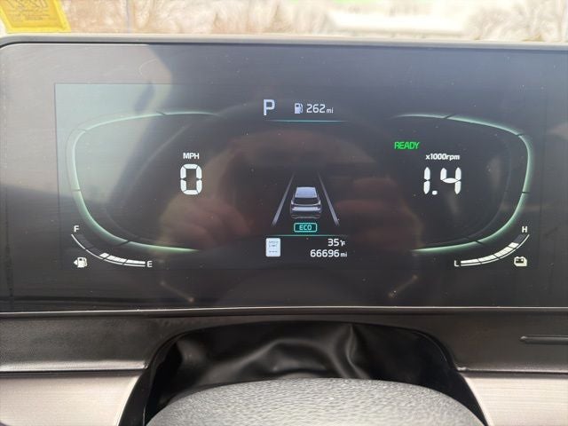 2023 Kia Sportage Hybrid EX