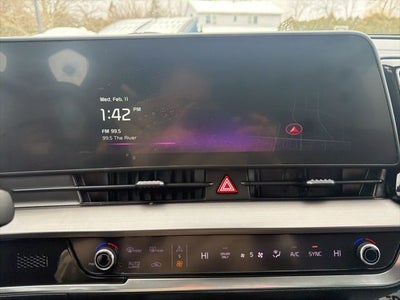 2023 Kia Sportage Hybrid EX