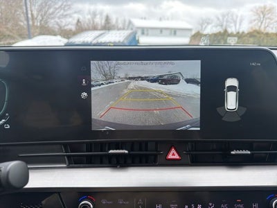 2023 Kia Sportage Hybrid EX