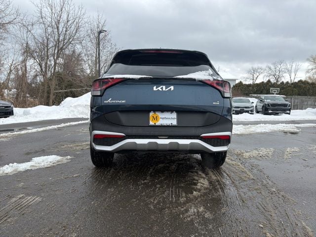 2023 Kia Sportage Hybrid EX