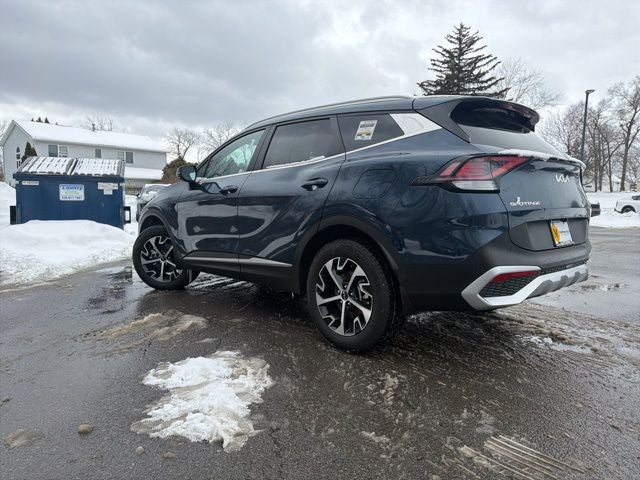 2023 Kia Sportage Hybrid EX