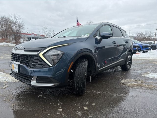 2023 Kia Sportage Hybrid EX