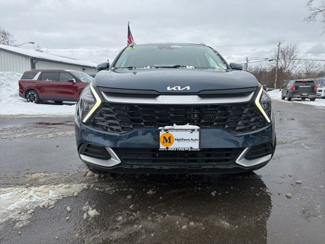 2023 Kia Sportage Hybrid EX