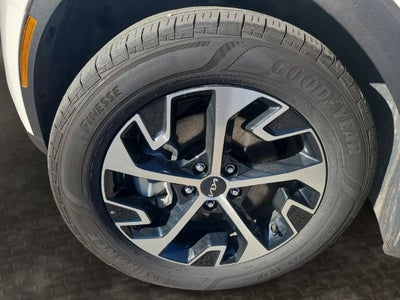 2025 Kia Sportage Hybrid EX