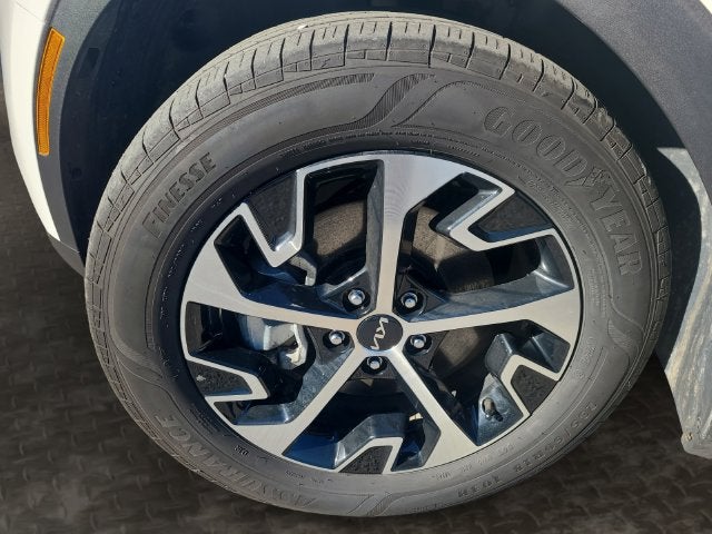 2025 Kia Sportage Hybrid EX