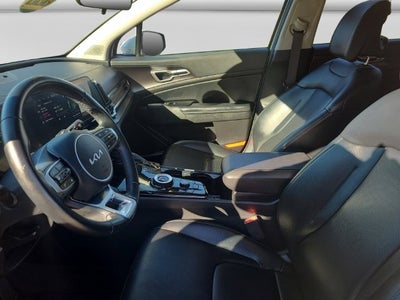 2025 Kia Sportage Hybrid EX