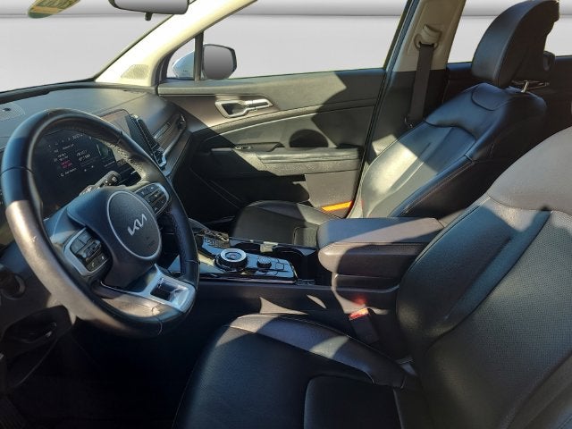 2025 Kia Sportage Hybrid EX