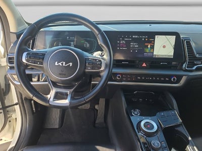2025 Kia Sportage Hybrid EX